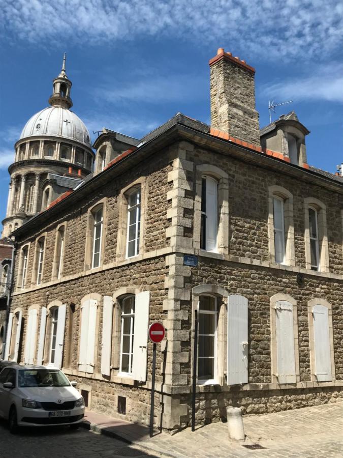 Chambres D'Hotes Du Chateau Boulogne-sur-Mer Luaran gambar