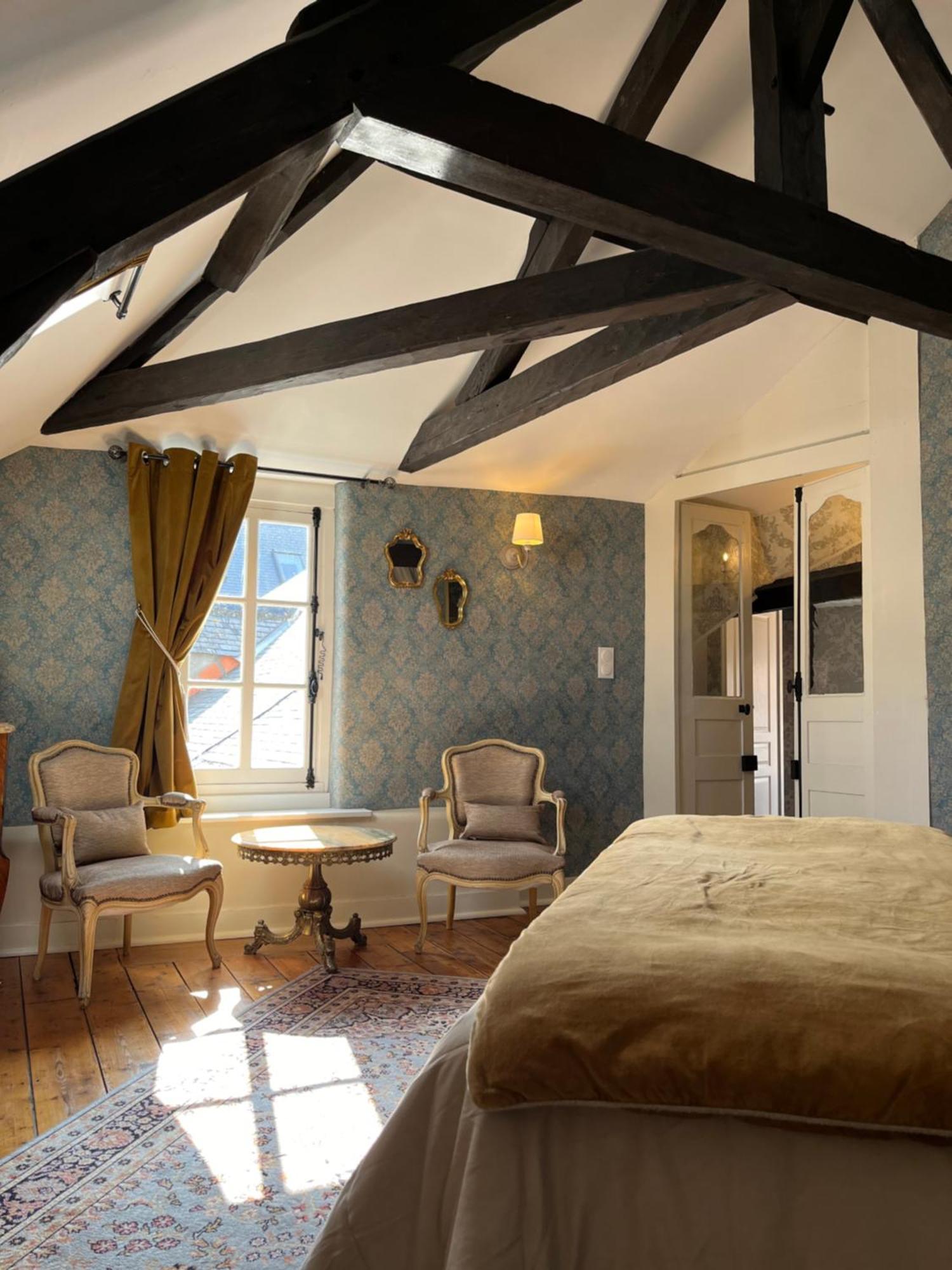 Chambres D'Hotes Du Chateau Boulogne-sur-Mer Luaran gambar